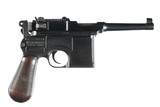 Mauser Bolo Broomhandle Pistol 7.63mm - 1 of 9