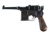 Mauser Bolo Broomhandle Pistol 7.63mm - 5 of 9