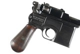 Mauser Bolo Broomhandle Pistol 7.63mm - 4 of 9
