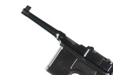 Mauser Bolo Broomhandle Pistol 7.63mm - 6 of 9