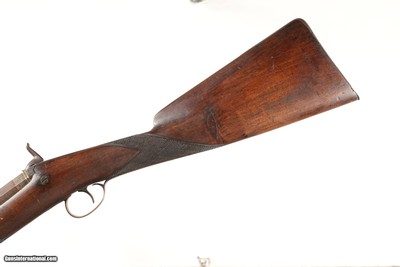 Rock & Co. Percussion Fowling Single Shotgun 10ga - Image 3 of 11