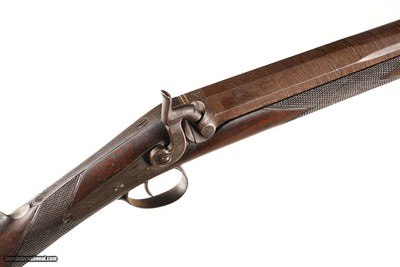 Rock & Co. Percussion Fowling Single Shotgun 10ga - Image 1 of 11