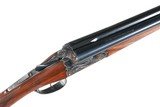 Sarasqueta Boxlock SxS Shotgun 20ga - 3 of 7