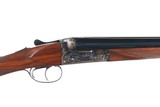 Sarasqueta Boxlock SxS Shotgun 20ga - 1 of 7