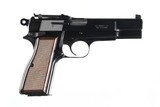 FN Browning Capitan Hi-Power Pistol 9mm - 1 of 10