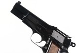 FN Browning Capitan Hi-Power Pistol 9mm - 7 of 10
