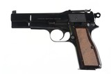 FN Browning Capitan Hi-Power Pistol 9mm - 6 of 10