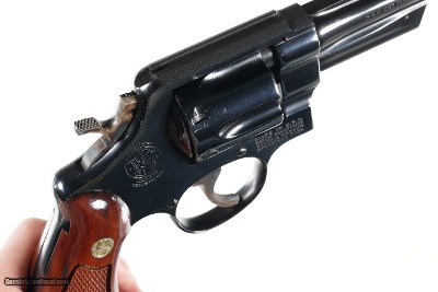 Smith & Wesson 520 Revolver .357 mag