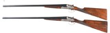 SOLD - Pair of AYA No. 2 SxS Shotguns 12ga - 5 of 8