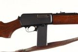 Winchester 1907 Semi Rifle .351 SL