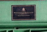 Holland & Holland Boxlock SxS Shotgun 12ga - 4 of 19