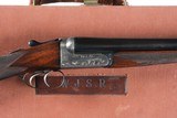 Holland & Holland Boxlock SxS Shotgun 12ga