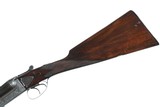 Charles Boswell Boxlock SxS Shotgun 12ga - 9 of 12