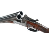 Charles Boswell Boxlock SxS Shotgun 12ga - 7 of 12