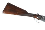 Charles Boswell Boxlock SxS Shotgun 12ga - 11 of 12