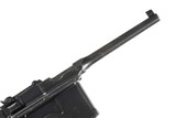Mauser C96 Broomhandle Pistol 7.63mm - 3 of 9
