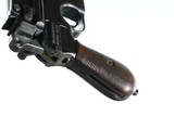 Mauser C96 Broomhandle Pistol 7.63mm - 9 of 9