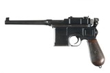 Mauser C96 Broomhandle Pistol 7.63mm - 5 of 9