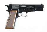 FN Browning High Power Commemorative Pistol 9mm - 2 of 10