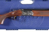 Beretta Silver Pigeon I O/U Shotgun 20ga - 1 of 18