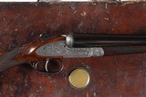 Holland & Holland No. 2 Crossover SxS Shotgun 12ga - 1 of 21