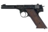 High Standard HD Military Pistol .22 lr - 5 of 9