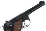 High Standard HD Military Pistol .22 lr - 3 of 9