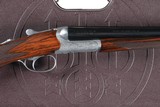 Beretta 486 SxS Shotgun 20ga