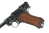 DWM Luger Pistol 9mm - 7 of 9