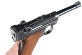 DWM Luger Pistol 9mm - 2 of 9