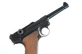 DWM Luger Pistol 9mm - 3 of 9