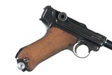 DWM Luger Pistol 9mm - 4 of 9