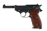 Walther P38 Pistol 9mm - 5 of 9