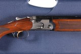 Beretta S 686E O/U Shotgun 12ga