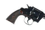 Colt Officers Model Revolver .38 Colt - 4 of 10