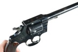 Colt Officers Model Revolver .38 Colt - 2 of 10