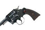 Colt Officers Model Revolver .38 Colt - 7 of 10