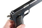 Colt 1903 Pocket Hammer Pistol .38 ACP - 2 of 9