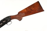 Engraved Winchester 12 Slide Shotgun 12ga - 7 of 11