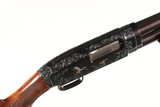 Engraved Winchester 12 Slide Shotgun 12ga - 3 of 11