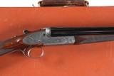 F. Beesley Sidelock SxS Shotgun 12ga