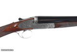 F. Beesley Sidelock SxS Shotgun 12ga - 5 of 19