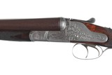 Charles Lancaster Backlock SxS Shotgun 12ga - 10 of 18