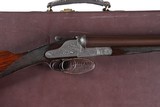 Charles Lancaster Backlock SxS Shotgun 12ga - 1 of 18