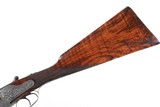 Charles Lancaster Backlock SxS Shotgun 12ga - 15 of 18