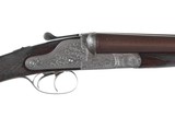 Charles Lancaster Backlock SxS Shotgun 12ga - 4 of 18