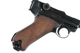 Mauser P08 Luger Pistol 9mm - 4 of 9