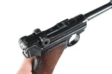 Mauser P08 Luger Pistol 9mm - 2 of 9