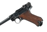 Mauser P08 Luger Pistol 9mm - 7 of 9