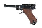 Mauser P08 Luger Pistol 9mm - 5 of 9